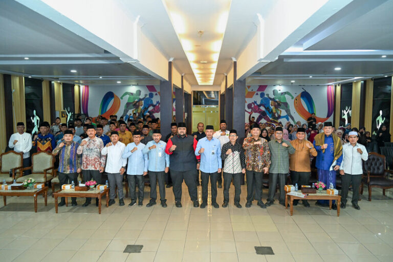 Training Center LPTQ Sumber: sumuprov.go.id