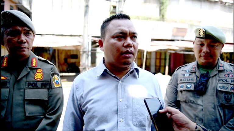 PD AIJ Sumut Tertibkan Aset Eks Bioskop Ria Binjai